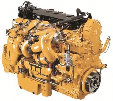 CAT C13/C12  diesel engine